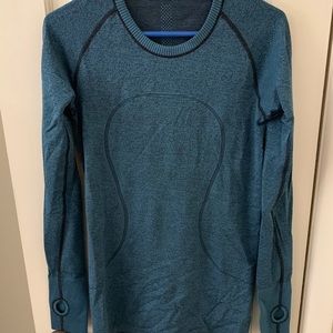 Lululemon swiftly ls
